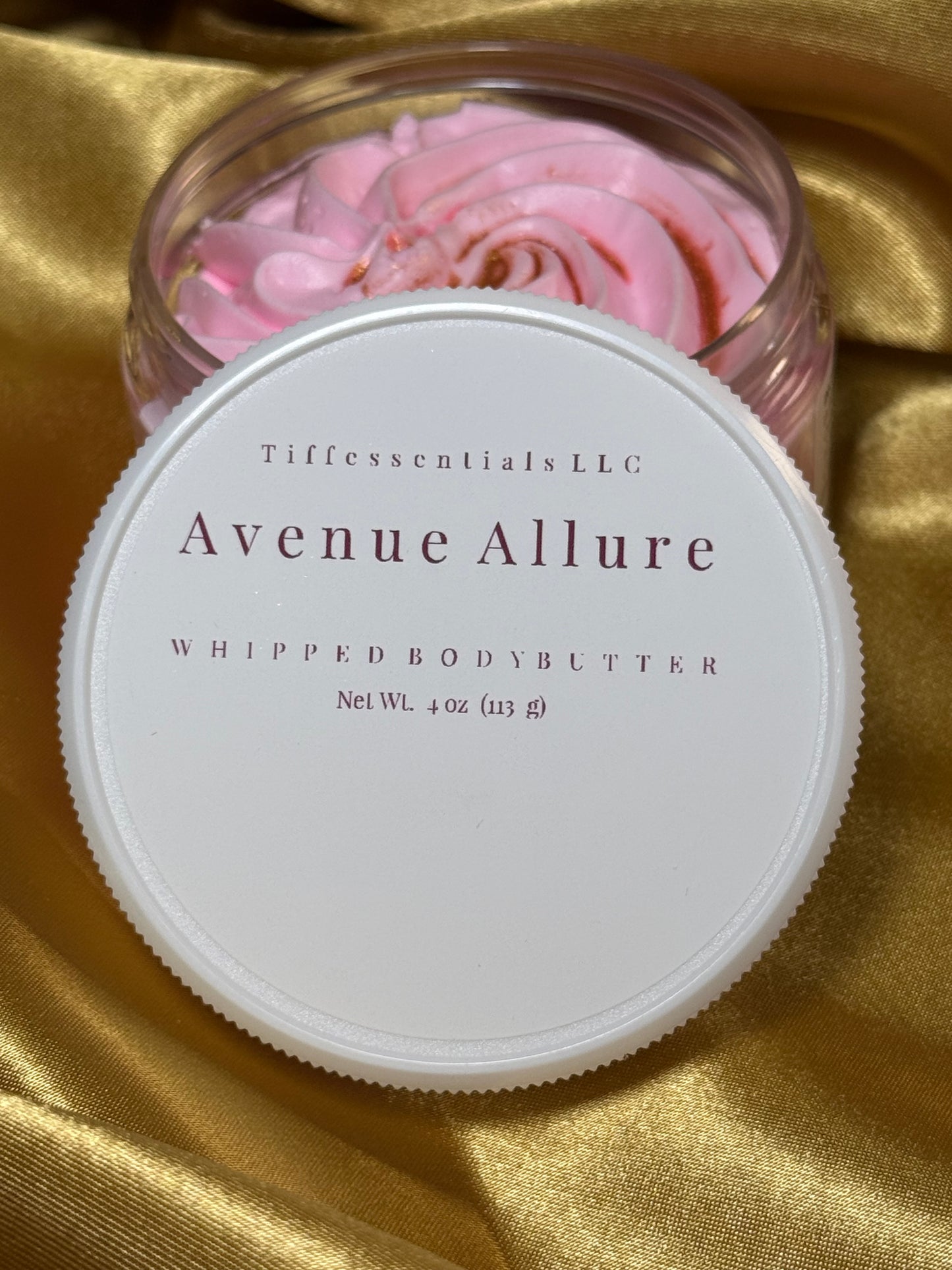 Signature Women's fragrance- Whipped Body Butter