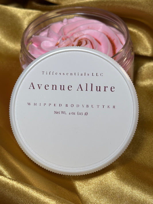 Signature Women's fragrance- Whipped Body Butter