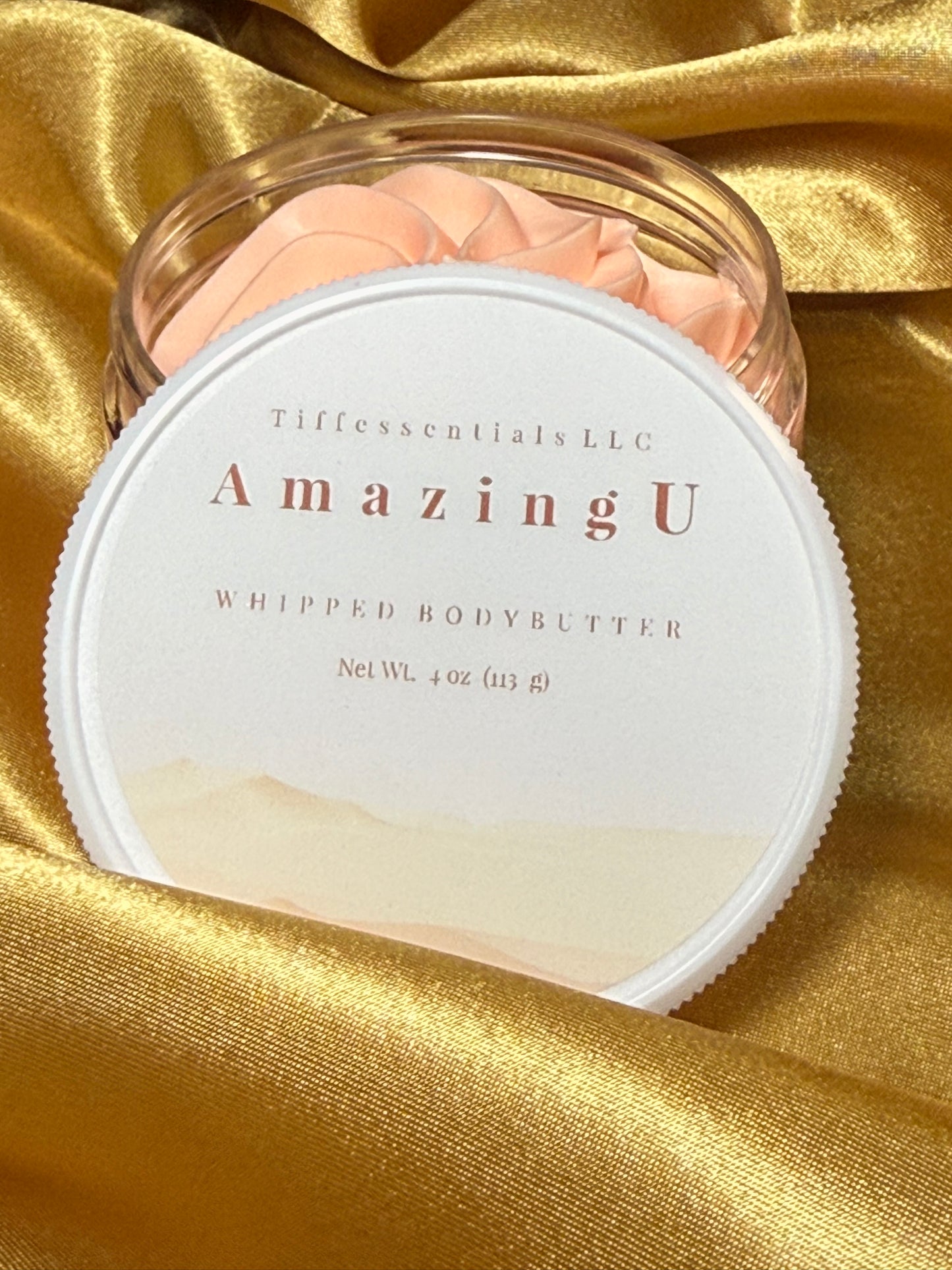 Signature Women's fragrance- Whipped Body Butter