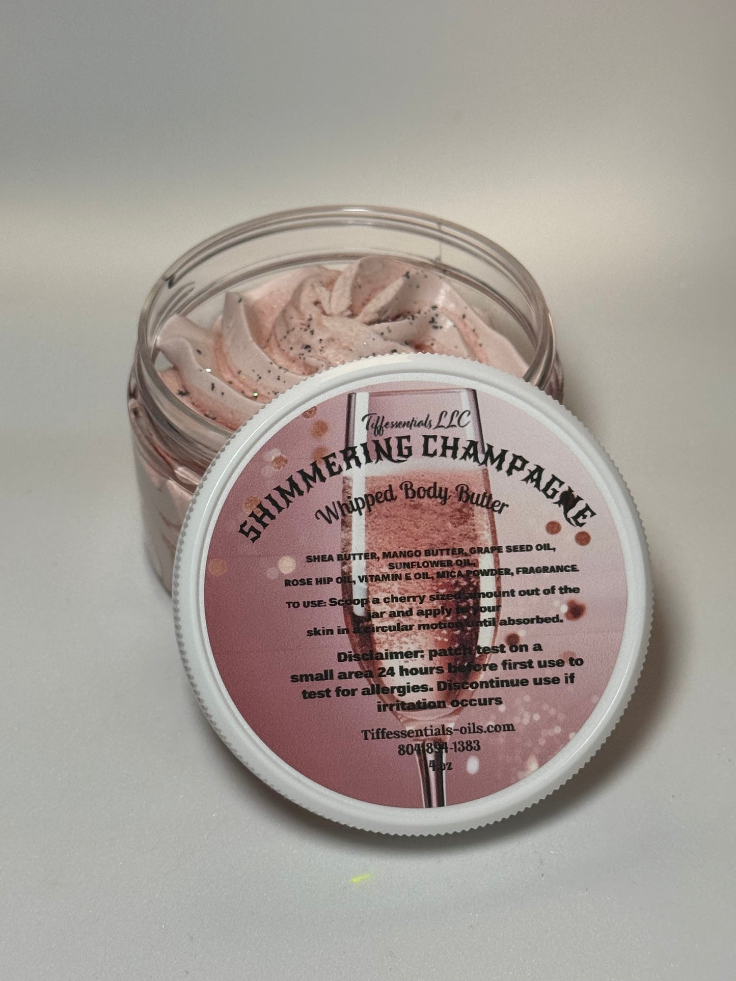 WOMEN'S PERFUME EDITION- WHIPPED BODY BUTTER'S