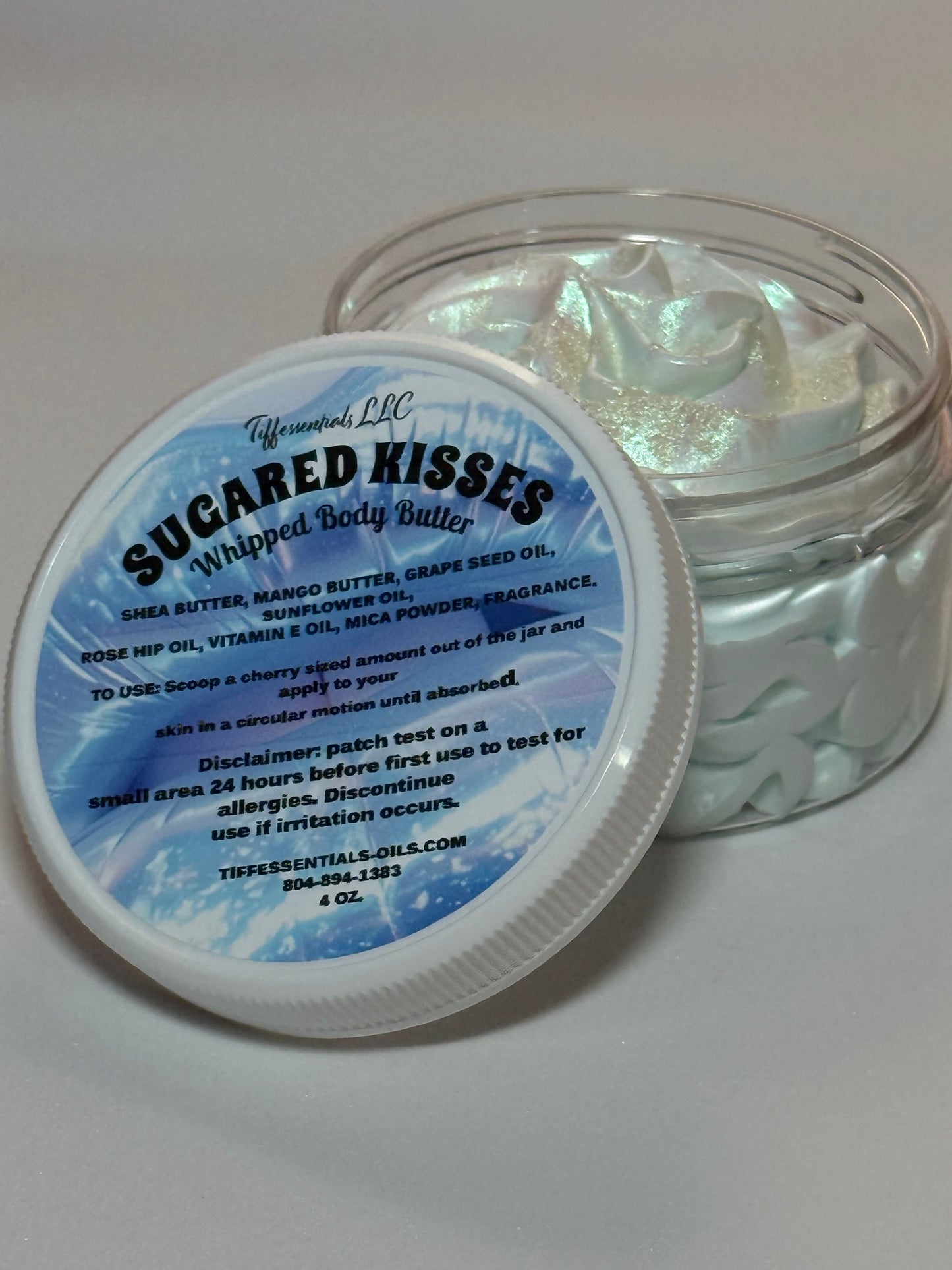 WOMEN'S PERFUME EDITION- WHIPPED BODY BUTTER'S