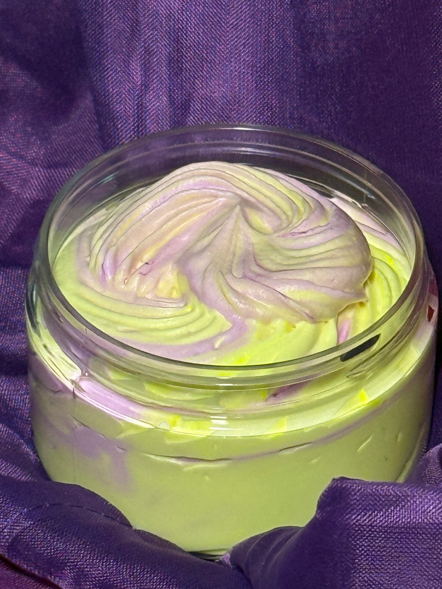 Fruity Collection- Whipped Body Butter