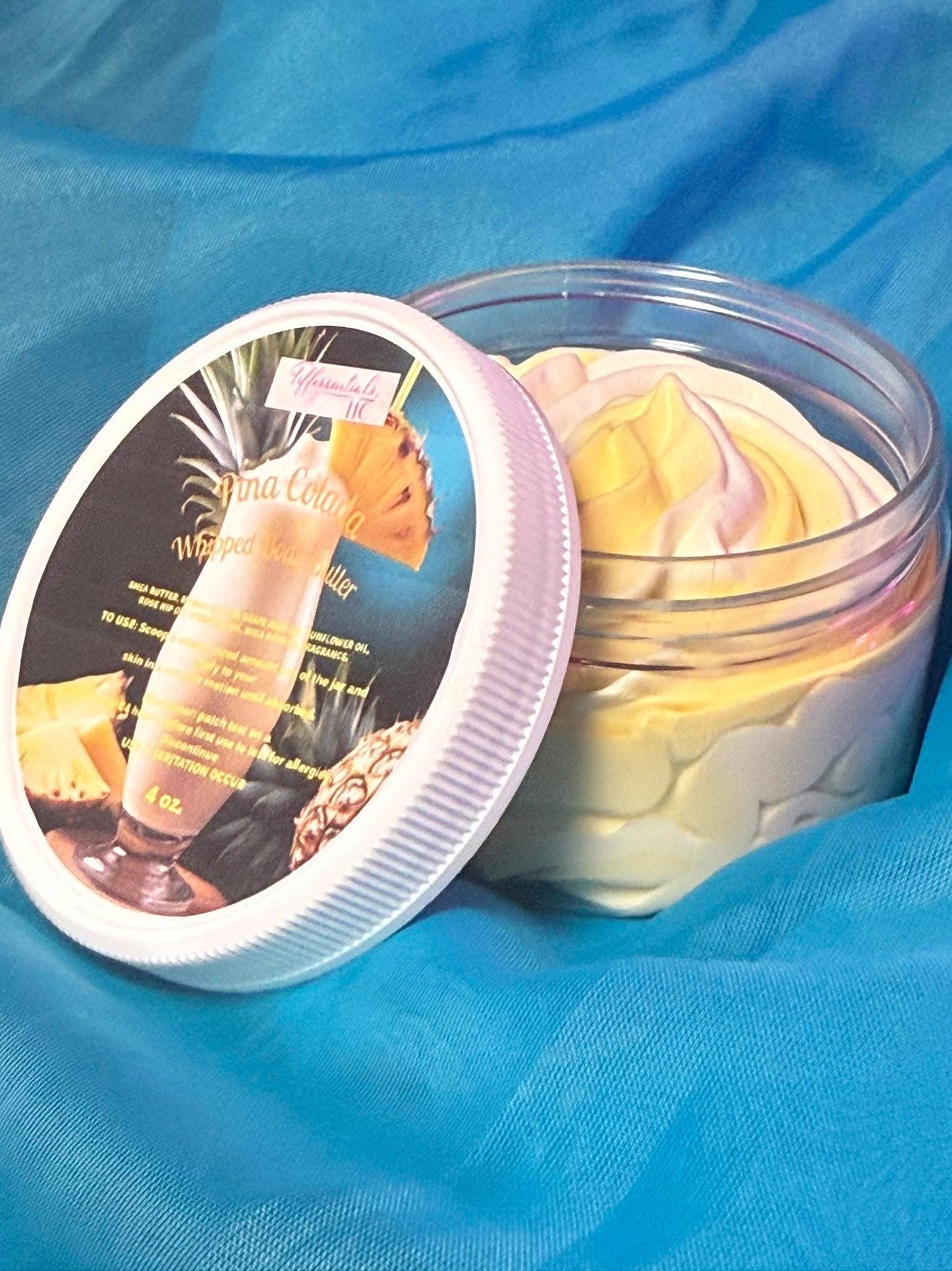 Fruity Collection- Whipped Body Butter