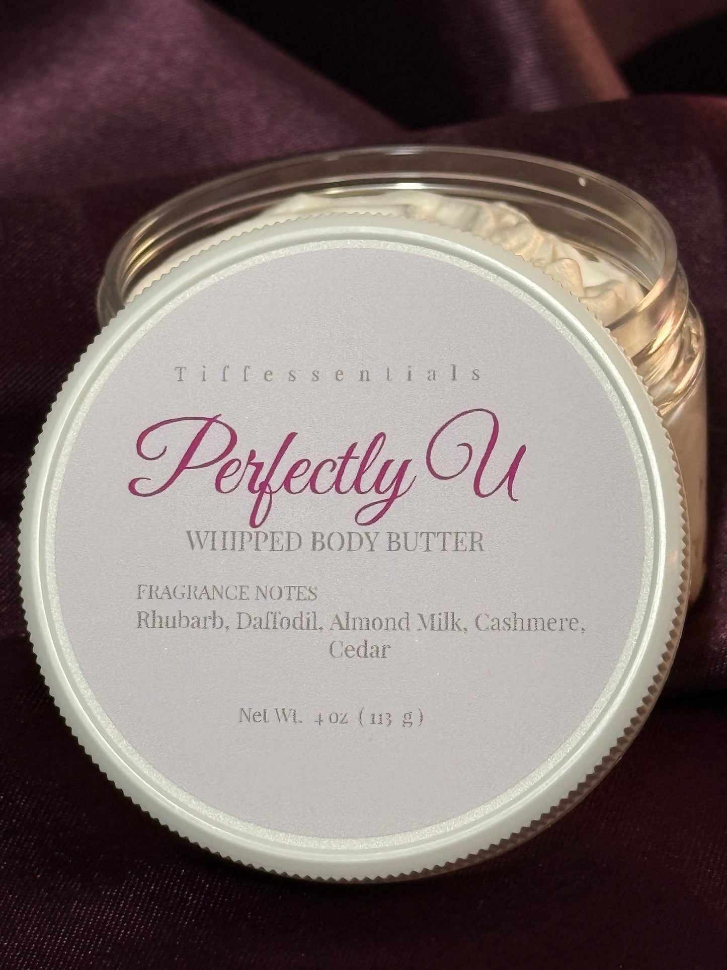 Signature Women's fragrance- Whipped Body Butter