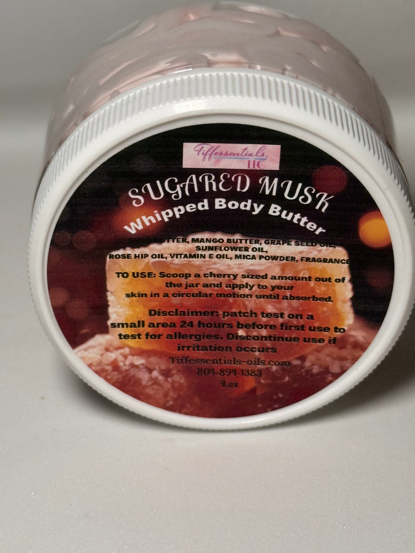 WOMEN'S PERFUME EDITION- WHIPPED BODY BUTTER'S