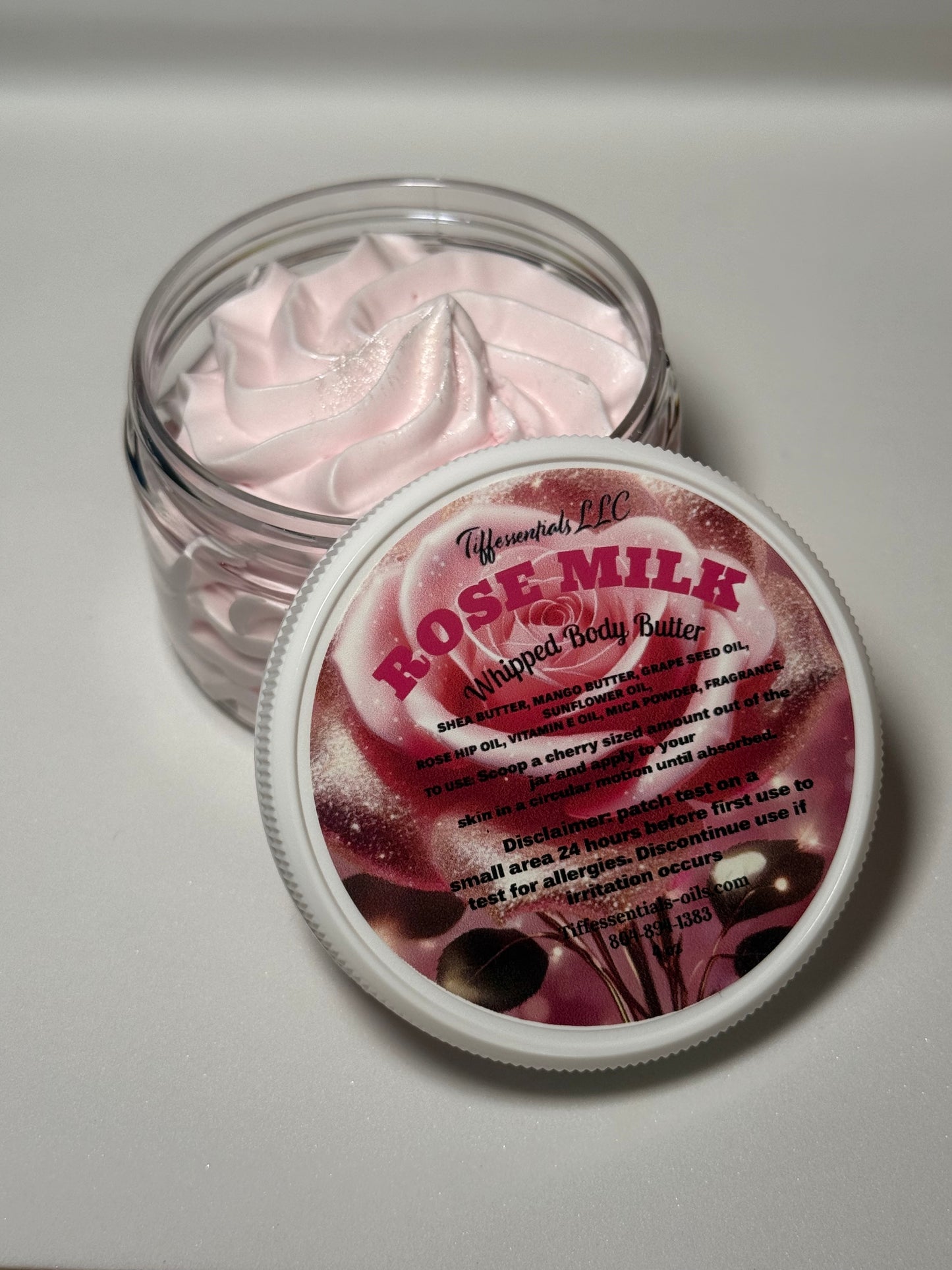 WOMEN'S PERFUME EDITION- WHIPPED BODY BUTTER'S