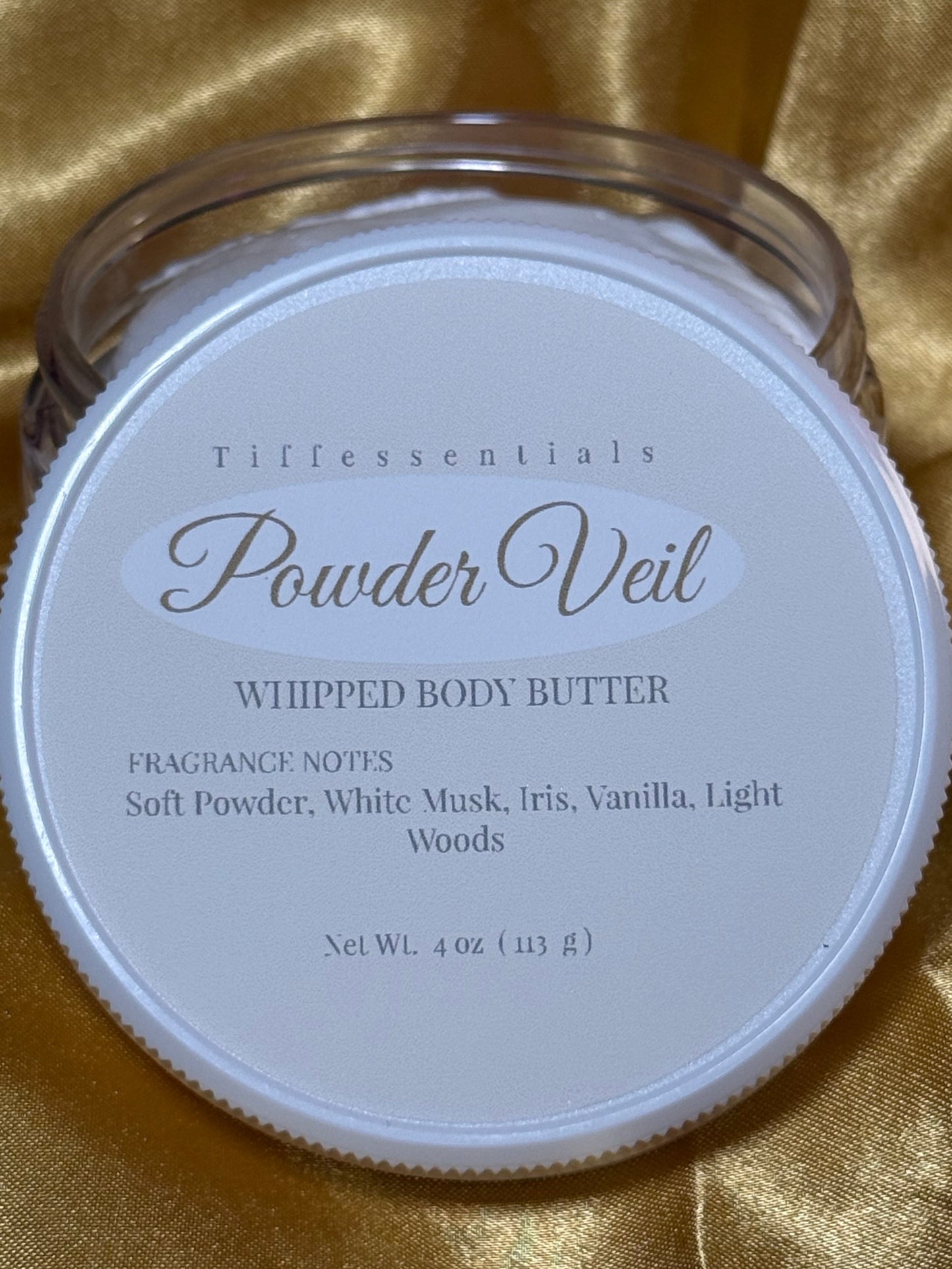 Powder Veil Whipped Body Butter
