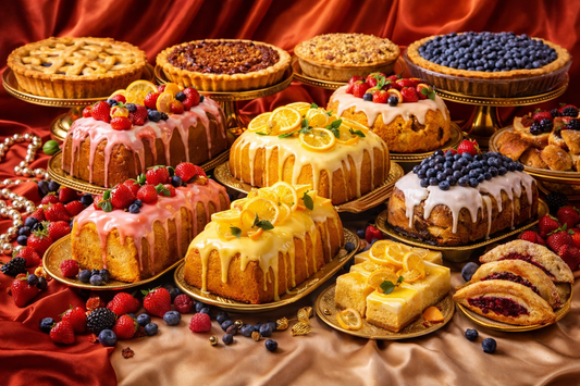 SATIN BAKED RESERVE COLLECTION