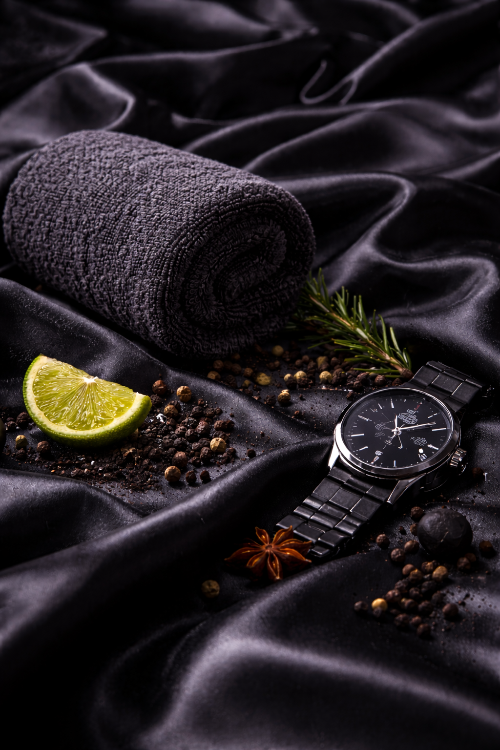 His Signature Reserve- Whipped Body Butter