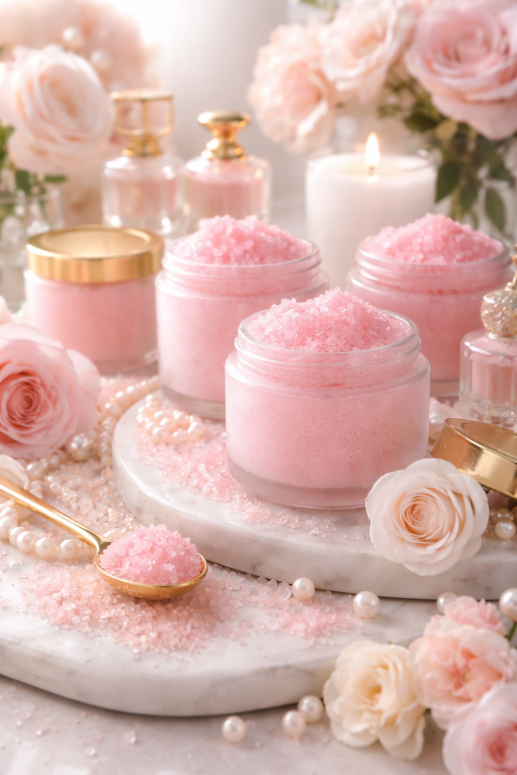 Whipped Foaming Body Slush 8oz.