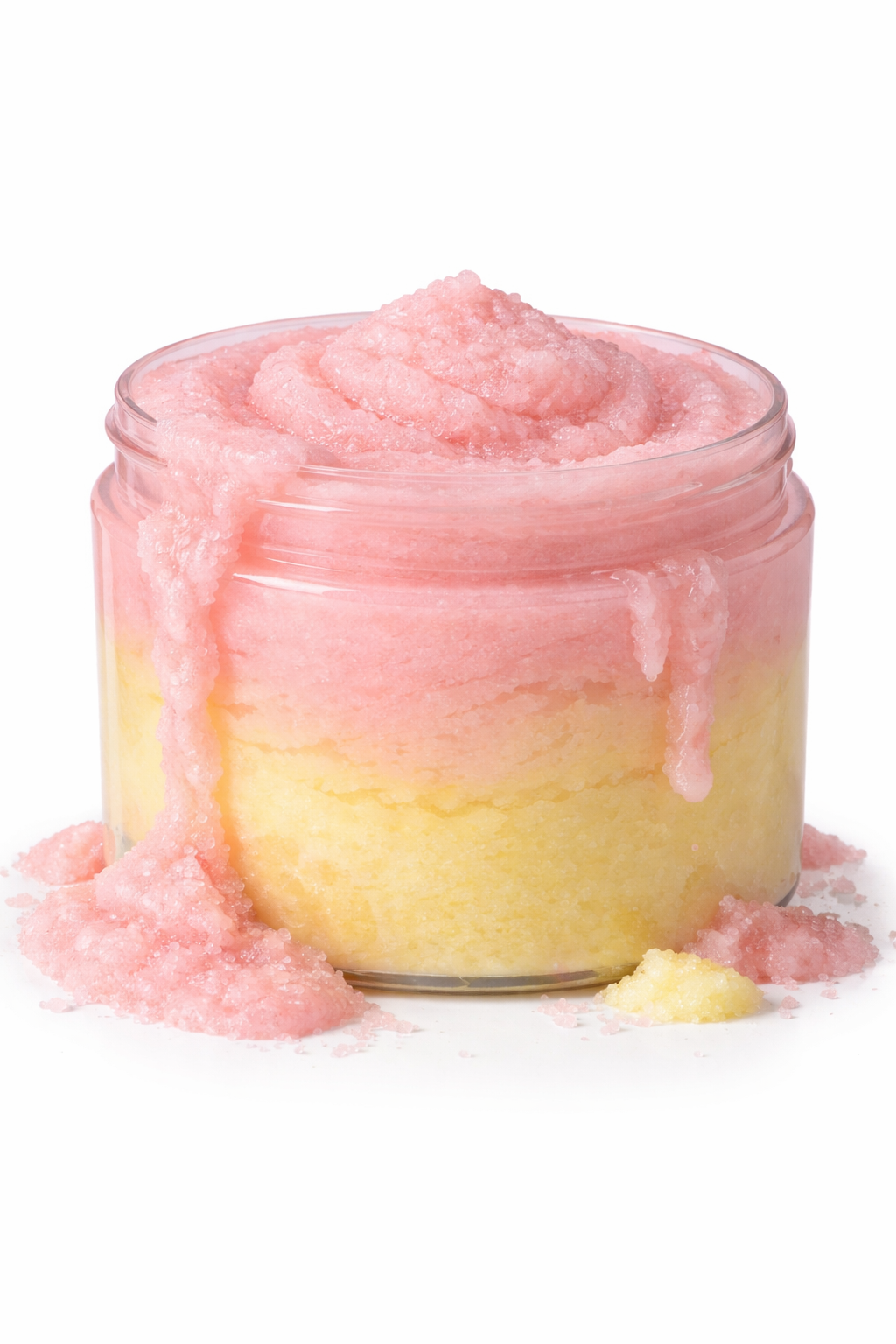 Whipped Foaming Body Slush 8oz.