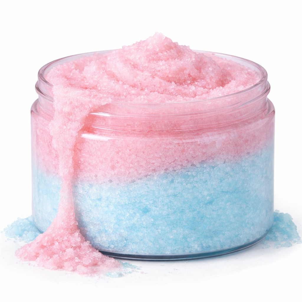 Whipped Foaming Body Slush 8oz.