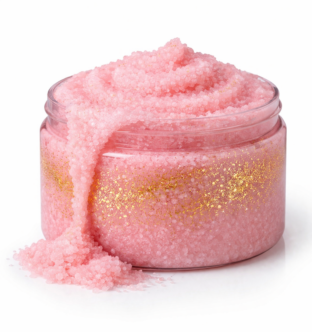 Whipped Foaming Body Slush 8oz.