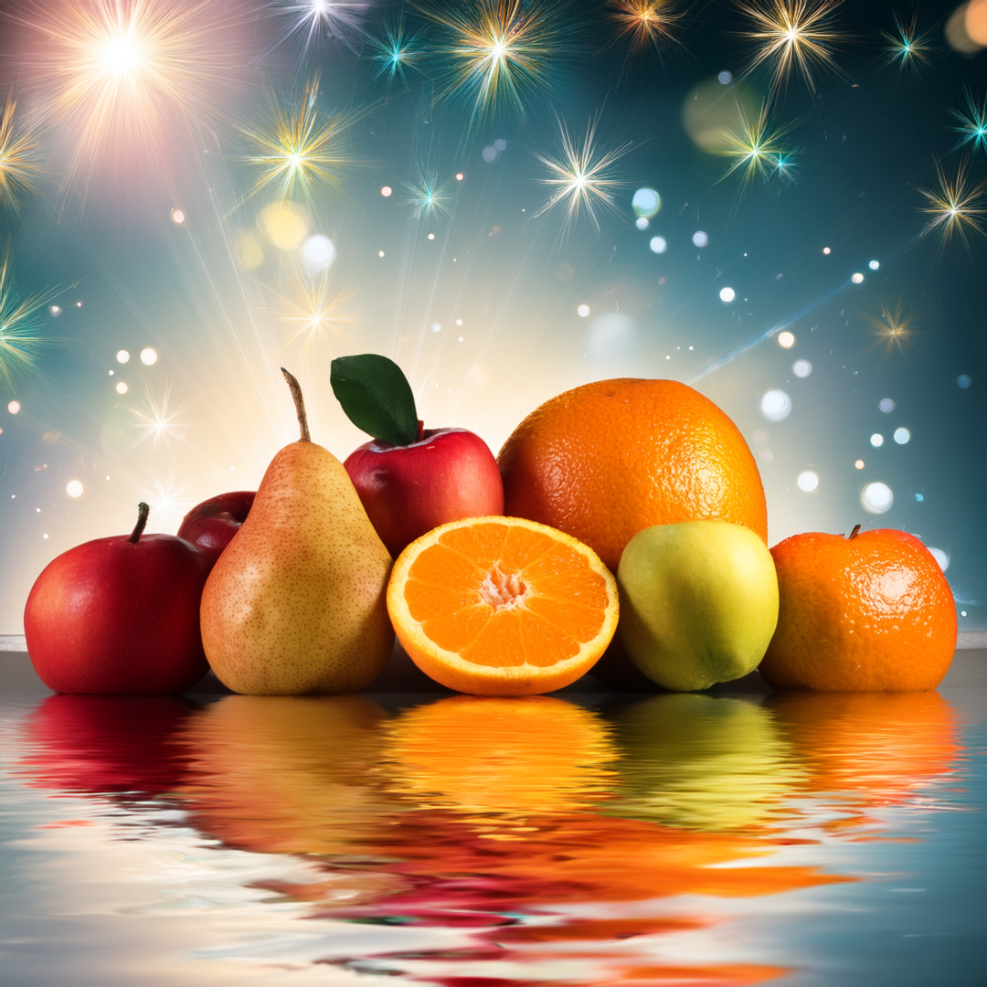 Fruity Collection- Whipped Body Butter