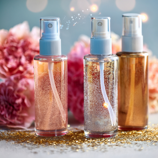 WOMEN’S FRAGRANCE OIL -BODY SPRAY 1oz.
