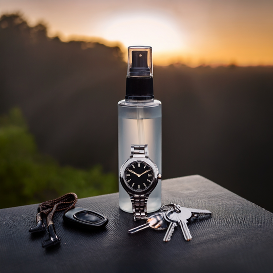 MEN’S FRAGRANCE OIL -BODY SPRAY