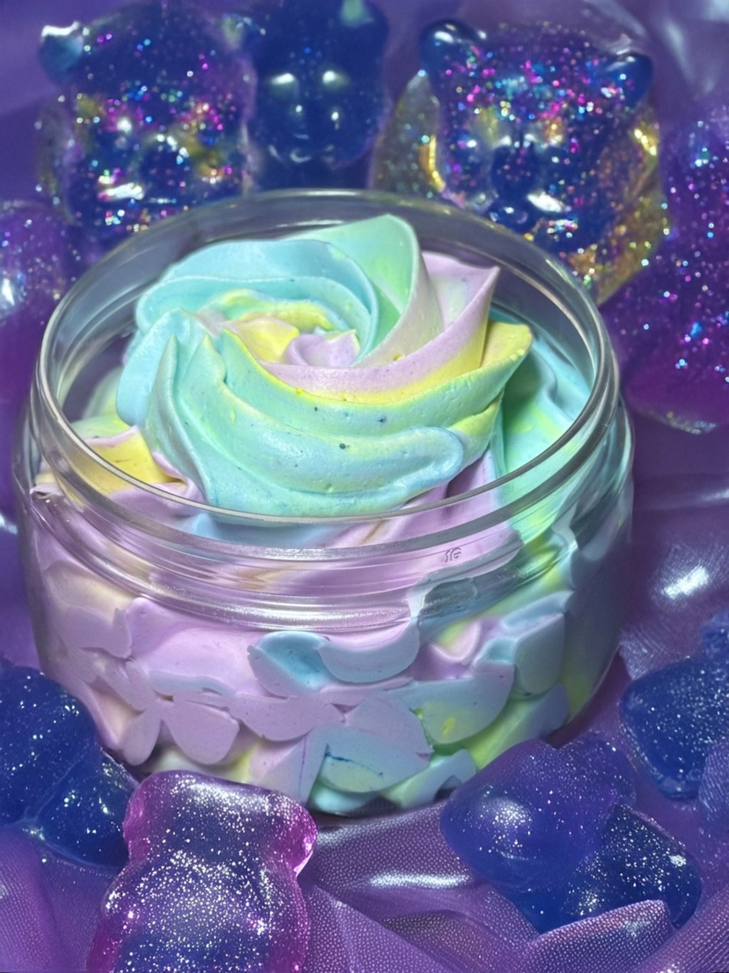 CANDY SHOP EDITION- WHIPPED BODY BUTTER'S