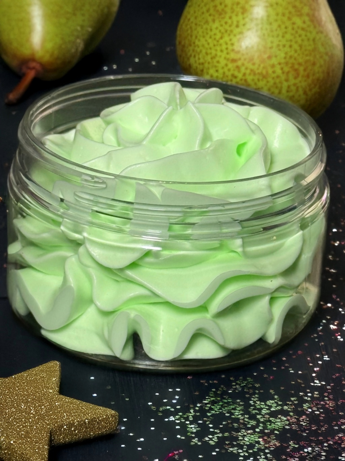 Fruity Collection- Whipped Body Butter