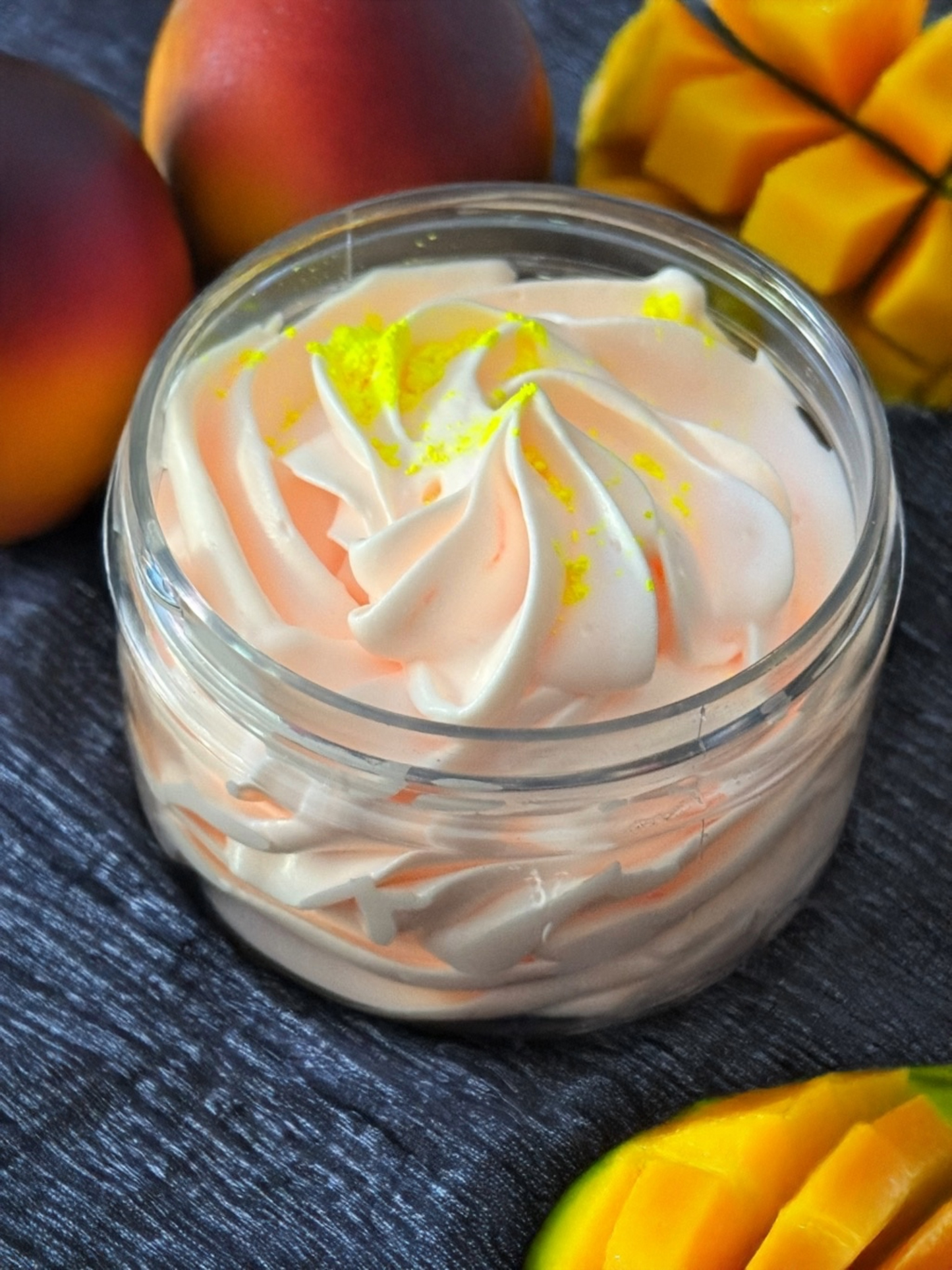 Fruity Collection- Whipped Body Butter