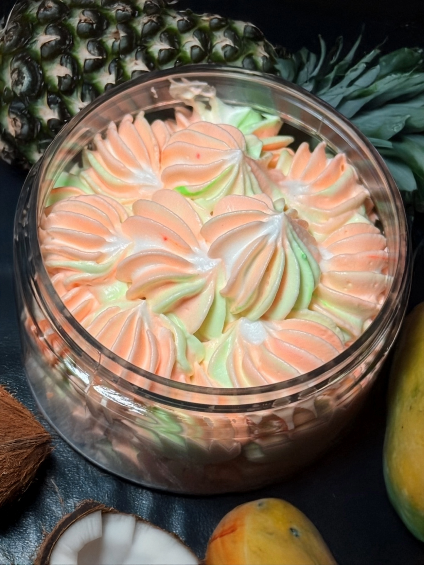 Fruity Collection- Whipped Body Butter