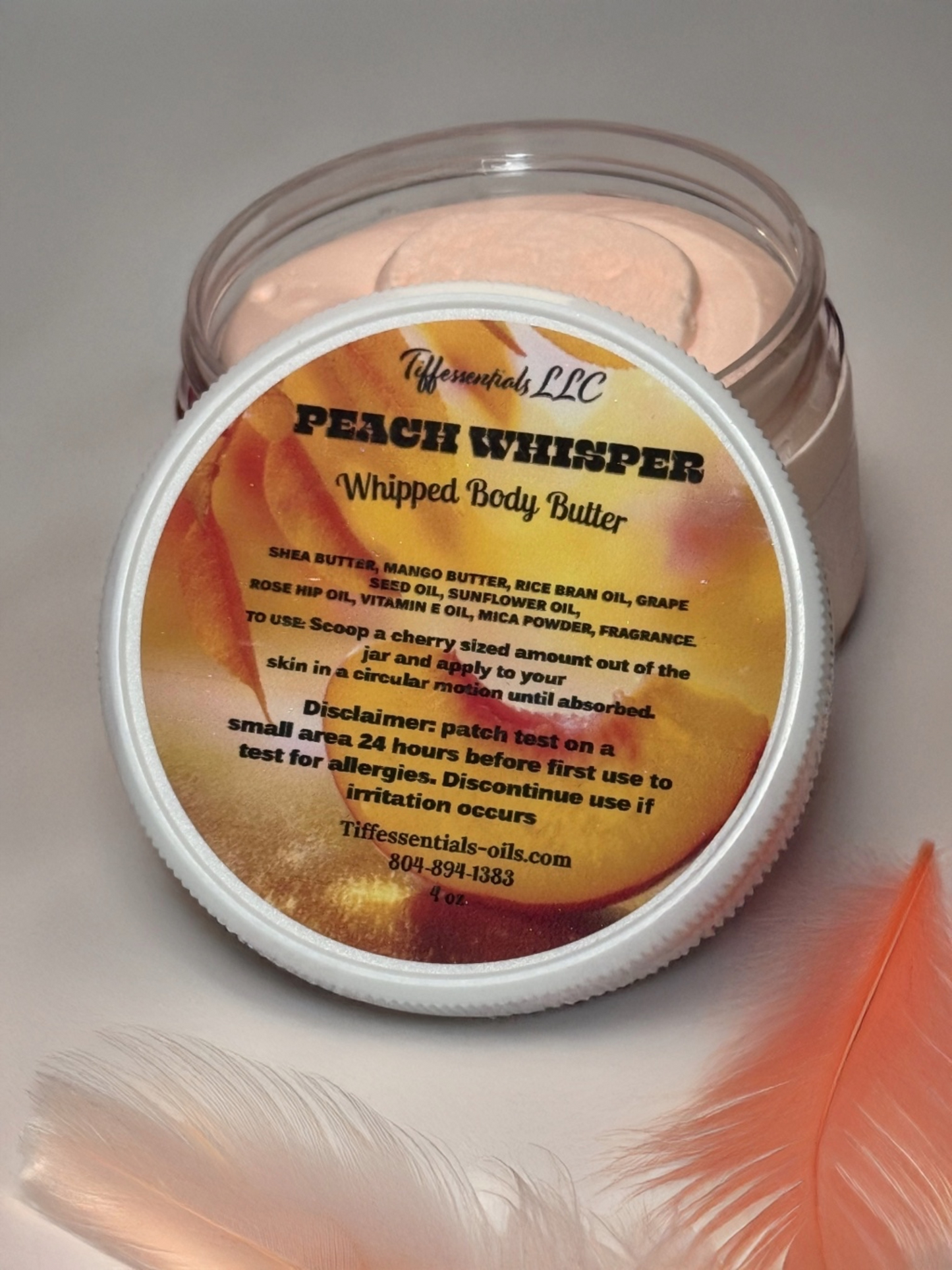 Fruity Collection- Whipped Body Butter