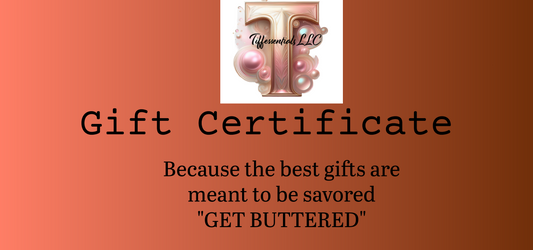 Gift Certificate