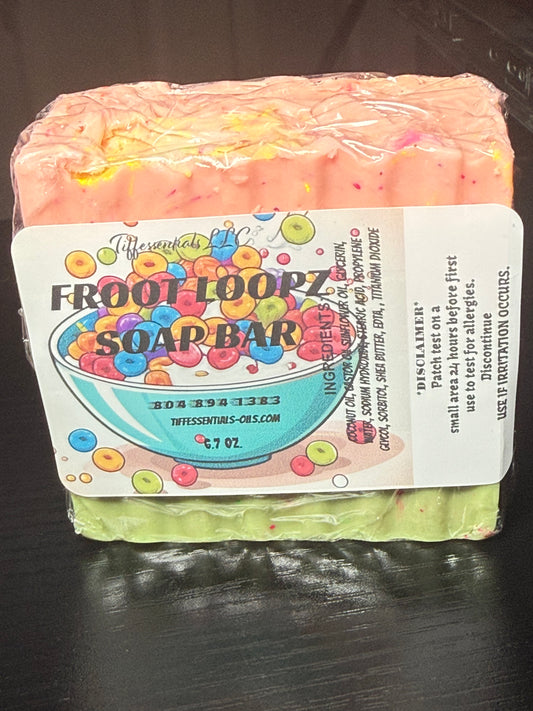 SHEA BUTTER SOAP BAR